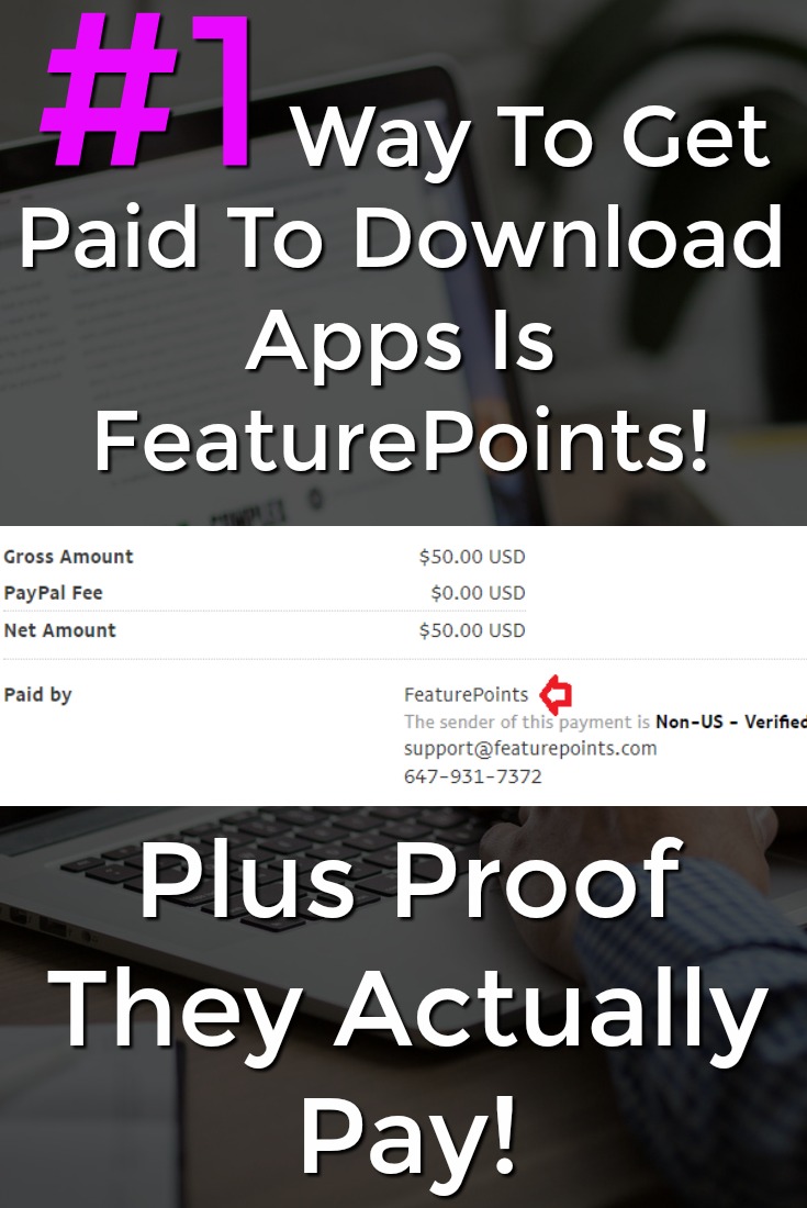 Learn how easy it is to get paid to download apps plus see proof that they pay!