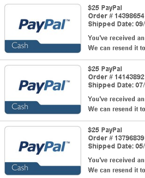 swagbucks payment proof