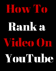 Here's my guide on How To Rank A YouTube Video plus some awesome YouTube SEO Tips. Includes proof My YouTube Video Ranking in the #1 Spot on YouTube and Google Search Results