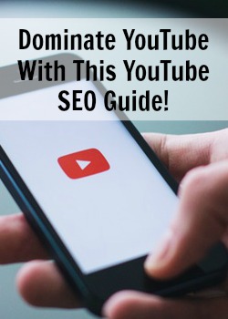 Looking To Post Videos On YouTube. Use this YouTube SEO Guide To Get Your Videos Ranked #1 For Your Keyword!