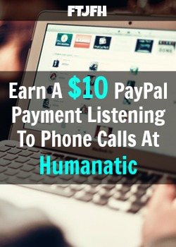 Learn How You Can Get Paid To Listen To Phone Calls and Categorize them at Humanatic! 