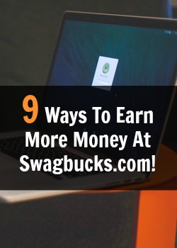 Use this Swagbucks Earning Guide To Learn 9 Ways To Maximize Your Earnings at Swagbucks!