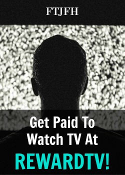 Learn How You Can Get Paid To Watch Your Favorite TV Shows By Using RewardTV!