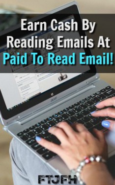 Learn How You Can Get Paid Up to $.10 For Every Email You Read At Paid To Read Email!