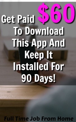 Learn How You Can Get Paid $60 to Download the SavvyConnect App and Keep It Installed for 90 Days!