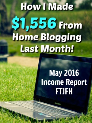 I made $1556 Last Month Blogging. Learn Where My Income Came From and How You Can Make Money Blogging Too!