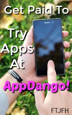 Learn How You Can Get Paid $5 PayPal Payments to download apps at appdango! But is it really that great?