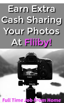 Learn How You Can Earn Ad Revenue For Your Photos at Fliiby!
