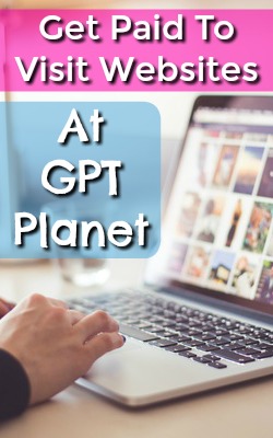 Learn How You Can Get Paid To Visit Websites/Ads For Free At GPT Planet!