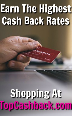 Learn how you can earn the highest cash back rates in the industry by shopping at TopCashBack!