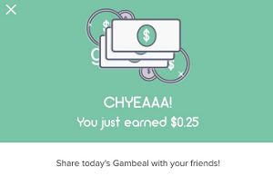 gamebeal app pay