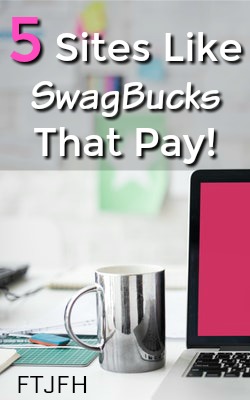 Are you looking to make money online? Swagbucks is a leading way to make an extra income. Here're 5 sites just like it!