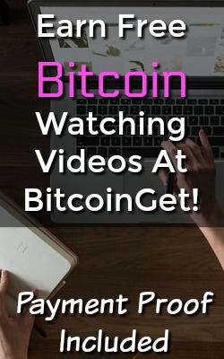 Did you know you can earn free bitcoin just by watching videos, taking surveys, completing offers, and referring friends? At Bitcoin get you can!