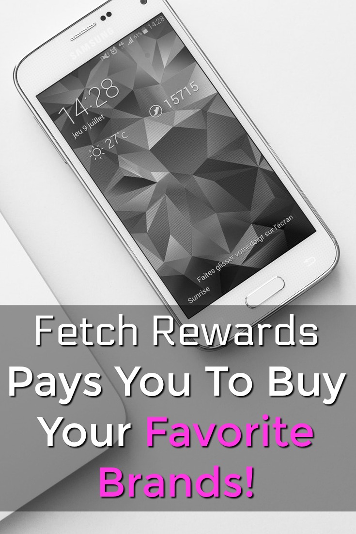 apps just like fetch rewards