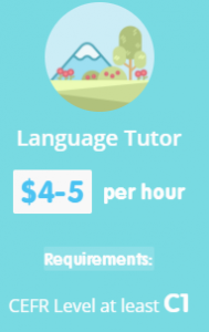 learntalk esl teacher levels