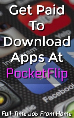 Pocket Flip App Review: Is PocketFlip A Scam? | Full Time ...