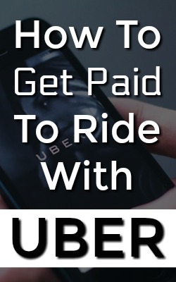 If you use the Uber app to get rides you need to check out Drop. You could be getting paid to ride with uber, if you're not make sure to check out how you can!