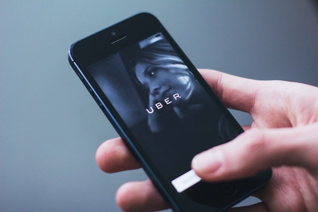 how to earn money riding with uber