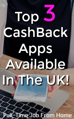 I love earning money anyway I can, including cash back apps, but some of my favorites are only available in the US. So I've put together a list of the top cashback apps available in the UK!