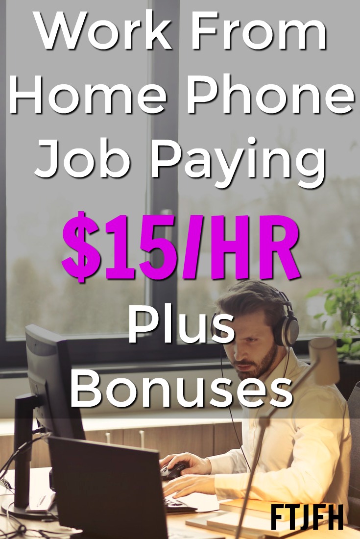 Learn how you can work from home as a customer service rep and earn $15 an hour for Kelly Services! 