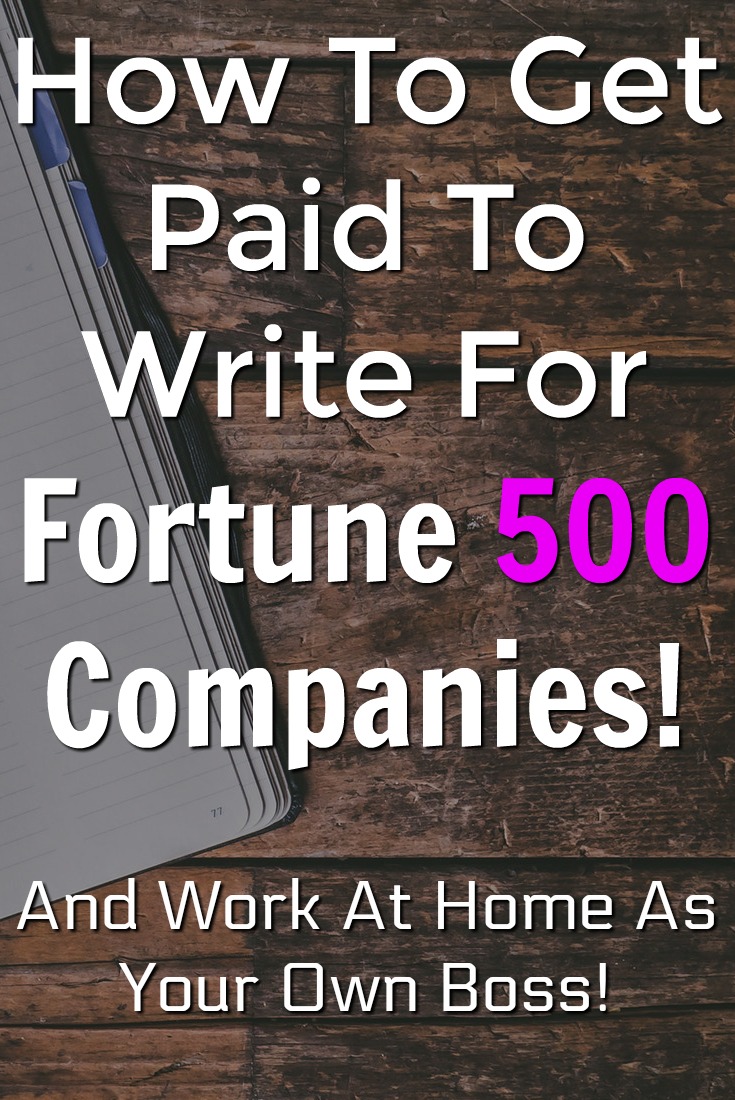 Learn How You Can Write For Fortune 1000 companies and work from home at Skyword!