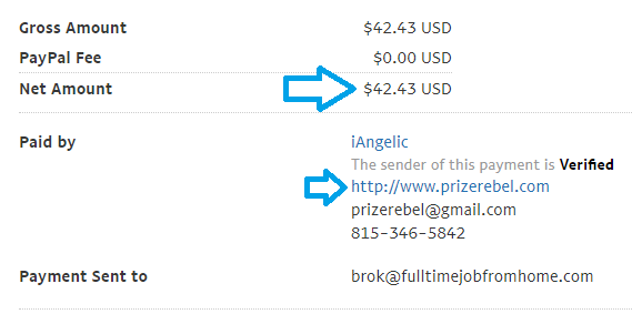 proof prizerebel pays