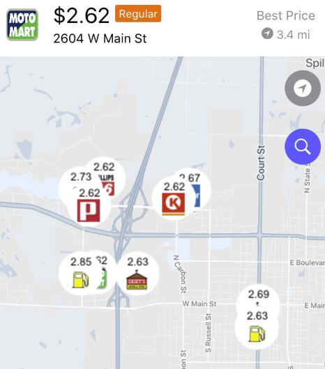 trunow app review map