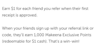 makeena app review is it a scam referral program