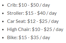 gobaby rates