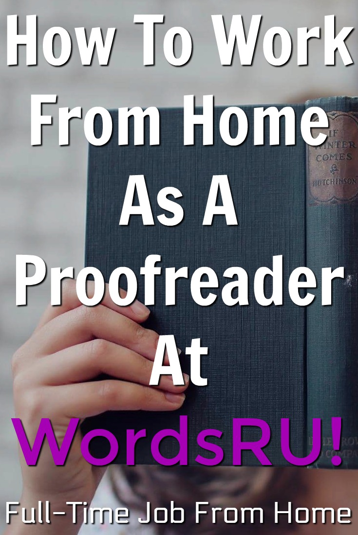 Learn How You Can Work From Home As A Proofreader At WordsRU!