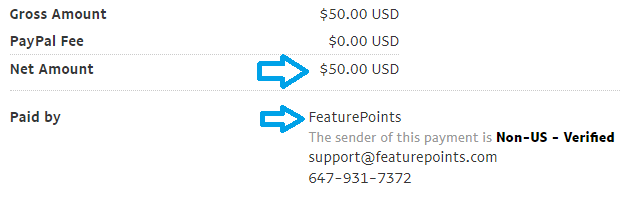 featurepoints.com payment proof