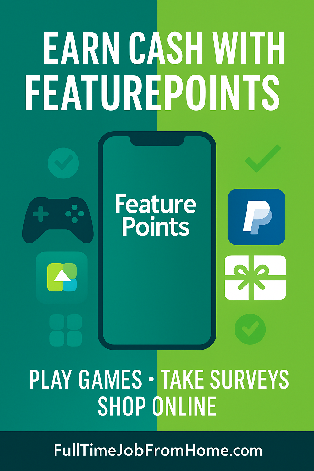 FeaturePoints Review is it a legitimate app or a scam