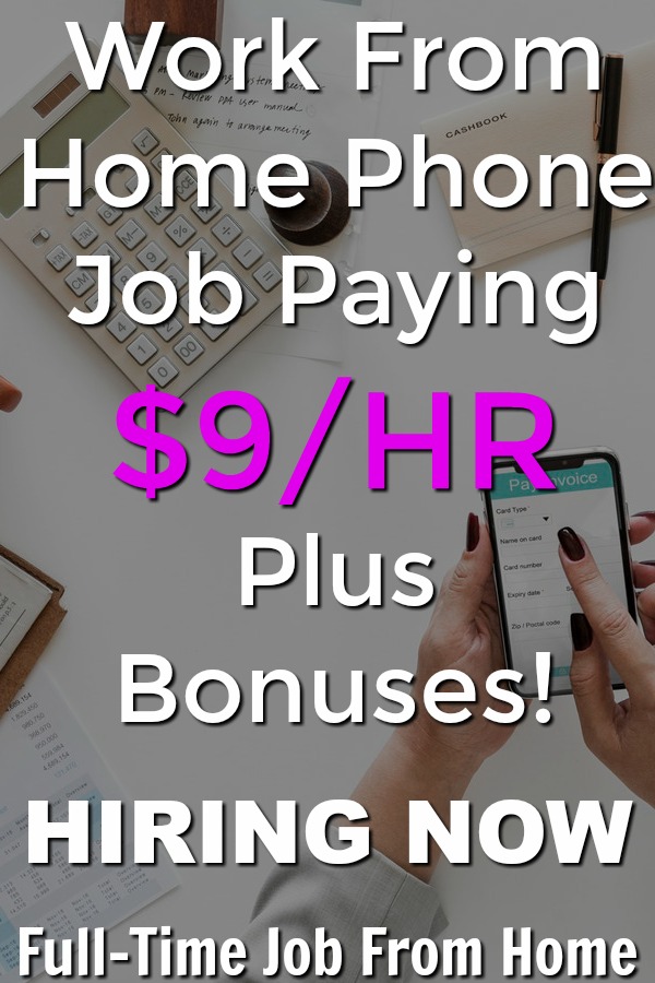 Learn How You Can Work From Home as A Virtual Receptionist and make $9/HR plus bonuses and raises at Gabbyville!