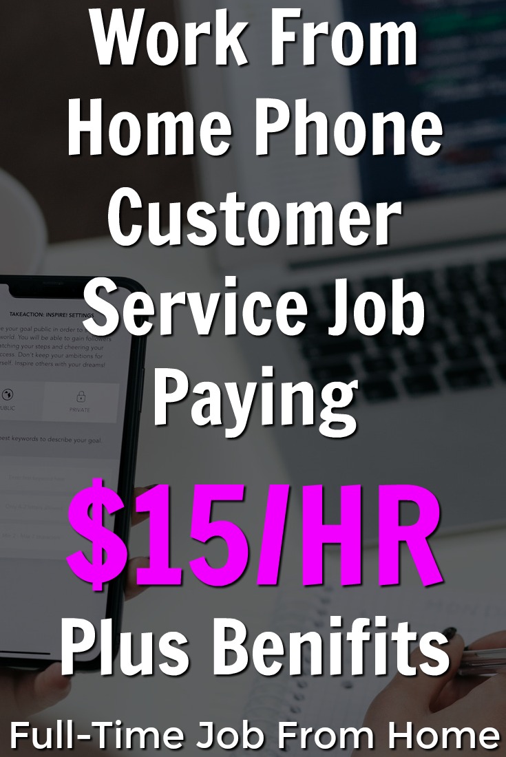 Learn How You Can Work From Home and Make Up To $15 Per Hour As a Customer Service Rep For TeleNetwork!