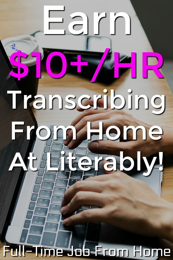 Learn How You Can Make Over $10/HR Transcribing Kids Reading From Home At Literably