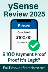 ysense review is it legit and safe?