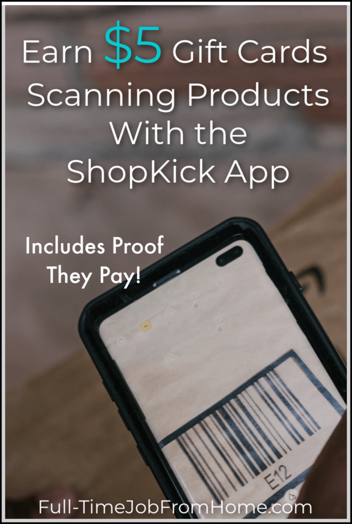 ShopKick Rewards App Review Scam Or Easy Way To Earn? Full Time Job From Home LLC