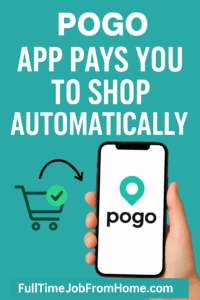 Pogo App Pays you to Shop Automatically