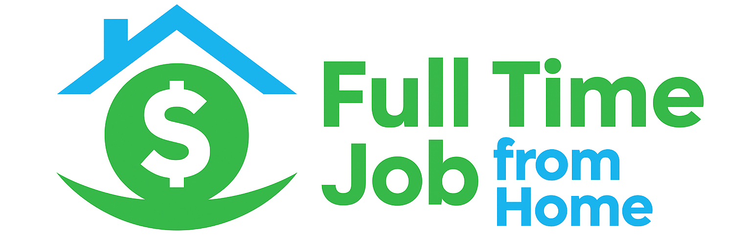 Full Time Job From Home LLC