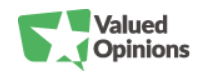 Valued Opinions Surveys 
