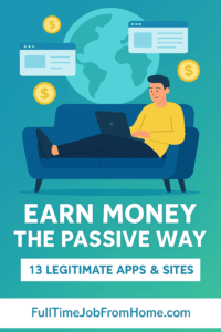 Earn money the passive way