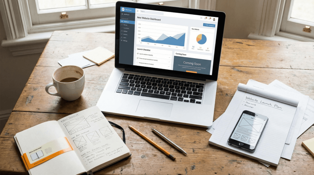 How Long Does it Take To Make Money With a New Website