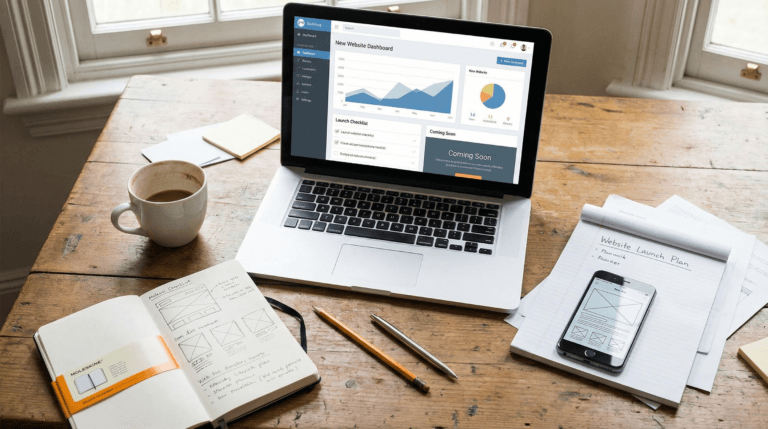 How Long Does it Take To Make Money With a New Website