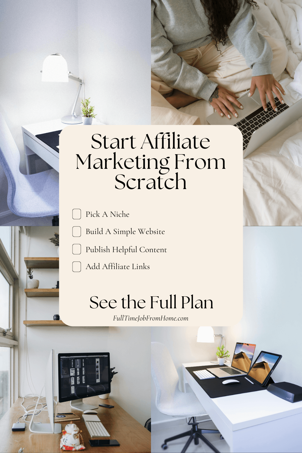 Yes, you can start affiliate marketing with no experience. Here’s what beginners actually need — and what you don’t.