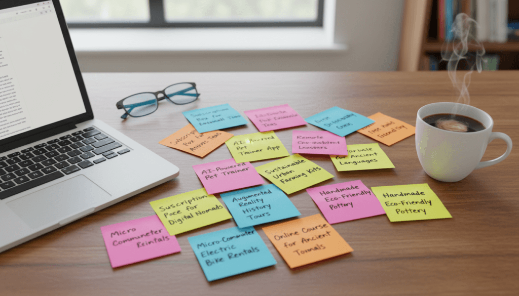 How To Pick A Profitable Niche As A Beginner