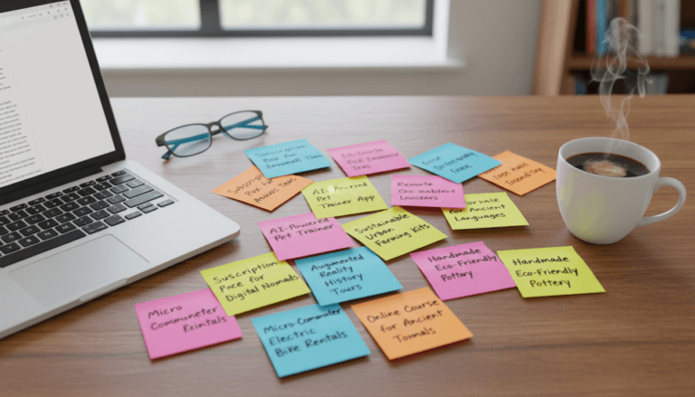 How To Pick A Profitable Niche As A Beginner